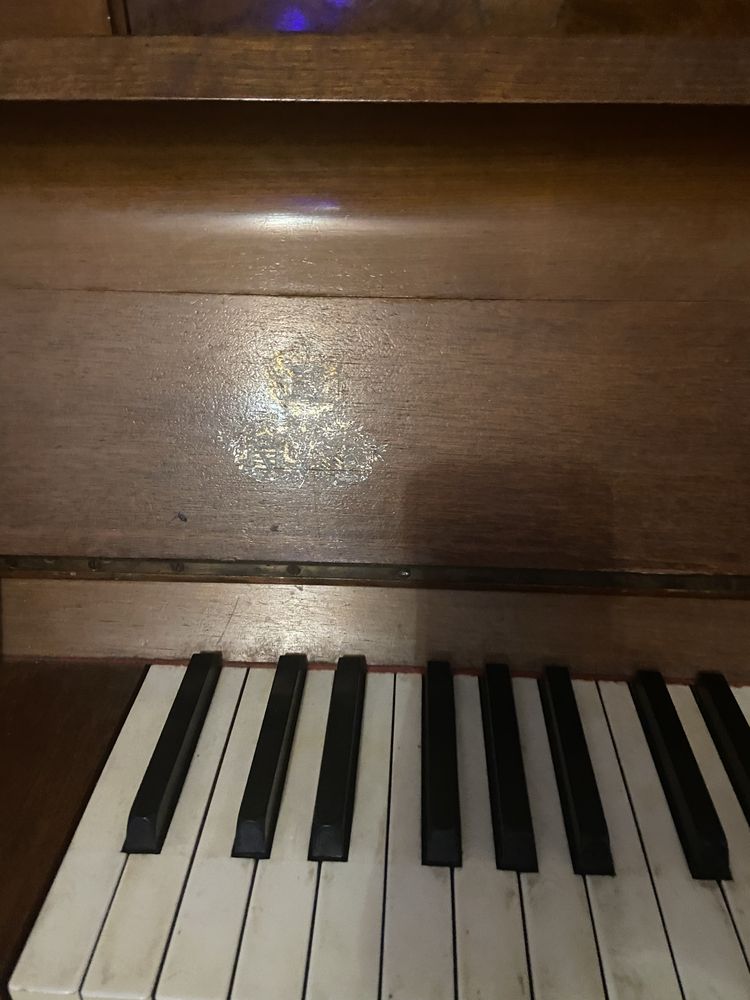 Pianino thürmer