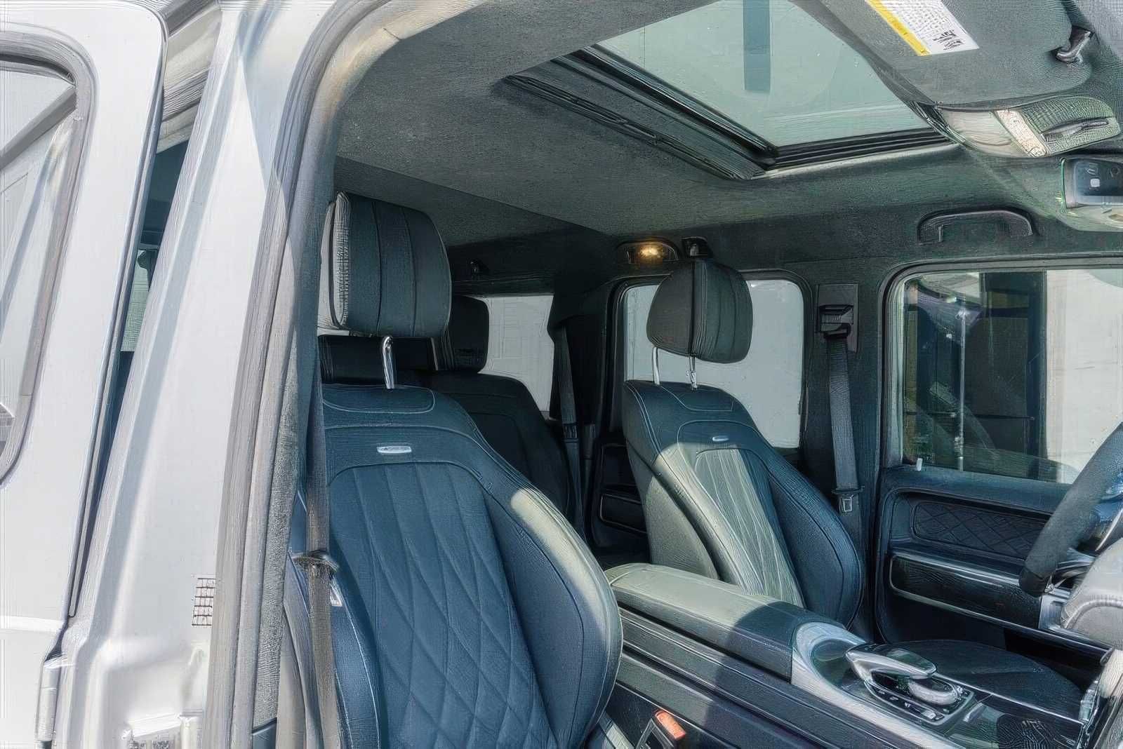 2021 Mercedes-Benz G-Class AMG G 63