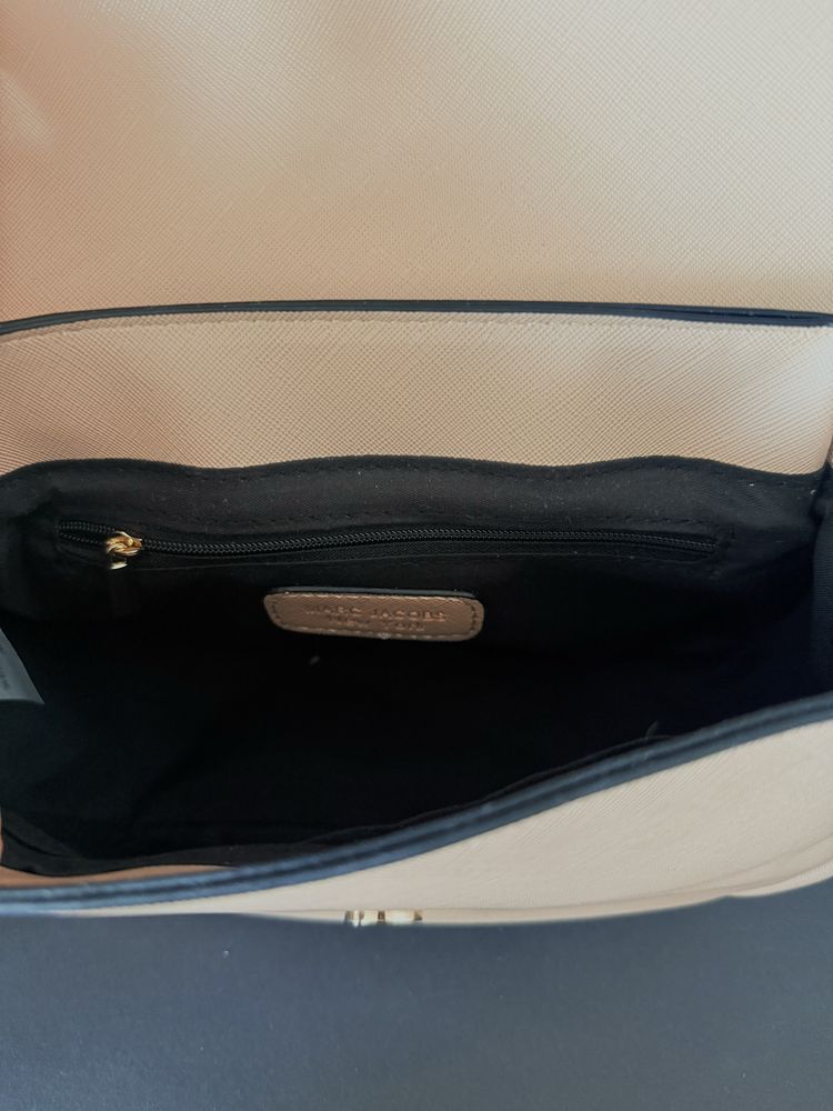 Stylowa torebka w stylu Marc Jacobs, nowa