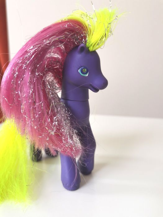 My Little Pony G2 Princess Crystal 1999