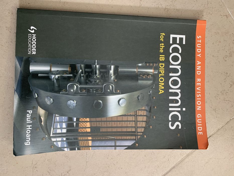 Livro de Economia- IB Diploma