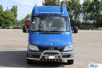 Рейлинги_Кенгурятники_Пороги_для Mercedes Sprinter_Vito_Citan_