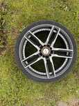 Felgi RONAL 19'' SL1 Imperatore 8.5X19 ET40 114.3X5 4sztuki + dystans