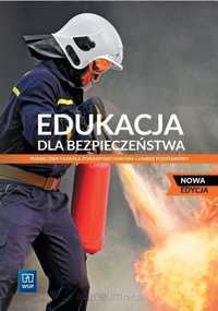 NOWA/ Edukacja dla bezpieczeństwa Podręcznik Podstawowy 2022 WSIP