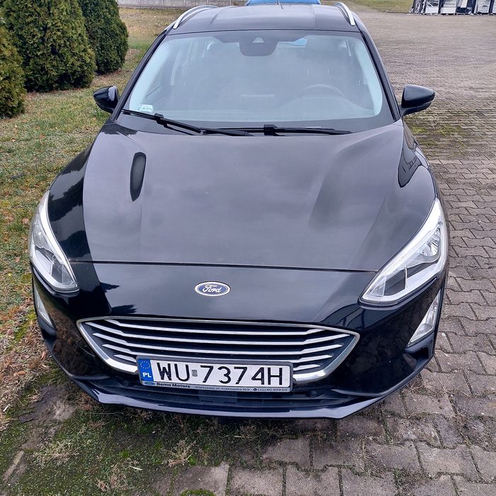 Sprzedam FORD FOCUS 1.5 2019r