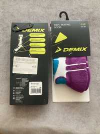 Носки для роликов Demix р. 35-38