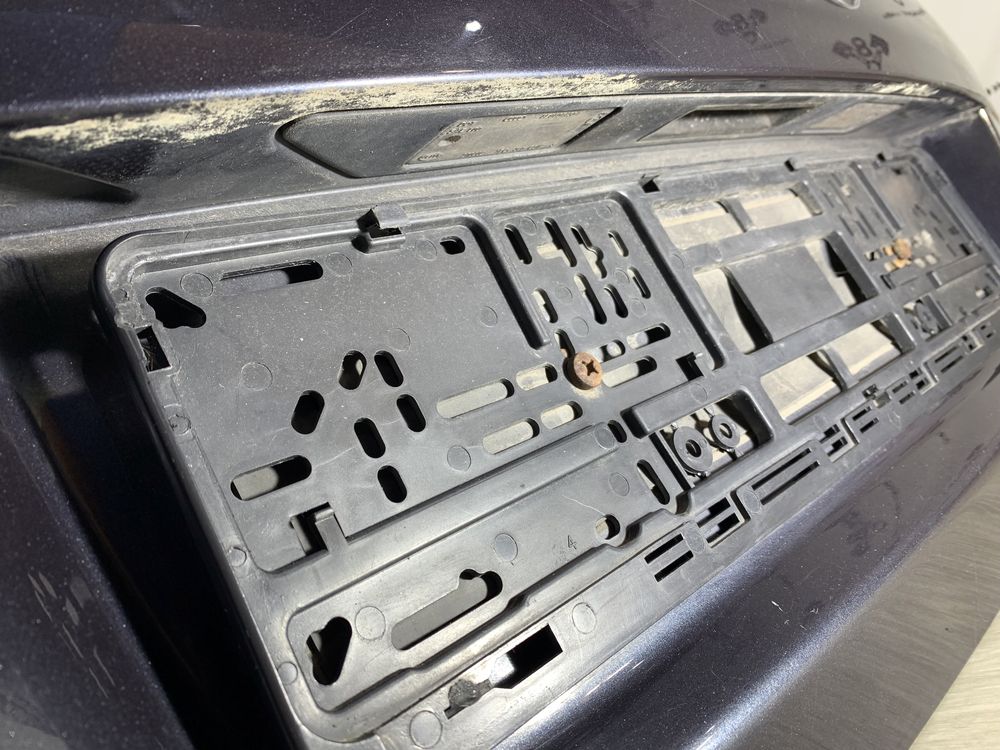 Ляда Audi A6 C6 універсал Ауді А6 С6 кришка багажника