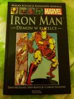 Marvel Iron Man: Demon w butelce WKKM tom 29