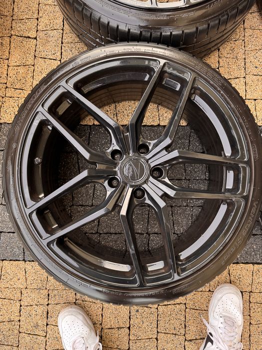 Felgi Z-Performance 2.1 5x120 235/35 r20