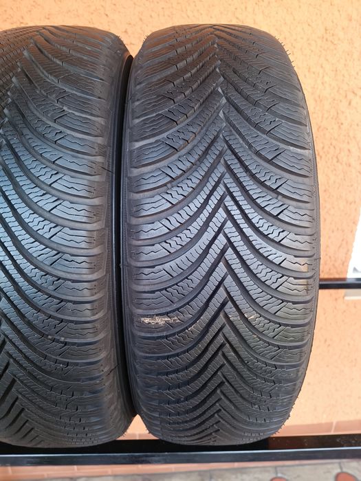 Opony zimowe 205/60/16 Michelin