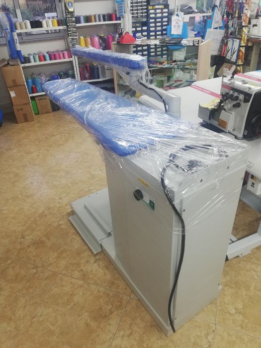 Mesa de aspiração e aquecimento bico de pato com braço monofasica