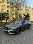 Mercedes-Benz Klasa E Mercedes-Benz Klasa E 400 d 4-Matic 9G-TRONIC zadbany