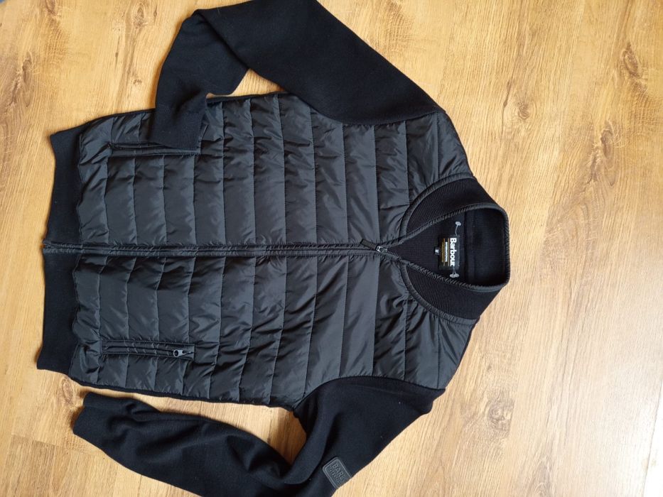 Barbour nowe oryginalne ślimowe kurtki męskie