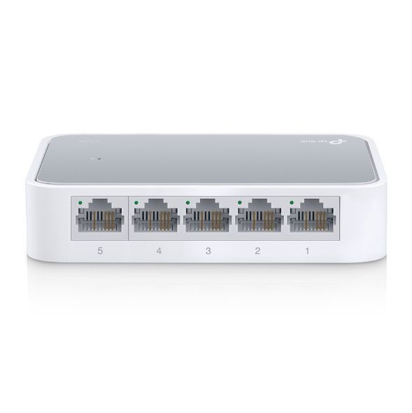 Комутатор локальної мережі (switch) TP-LINK TL-SF1005D