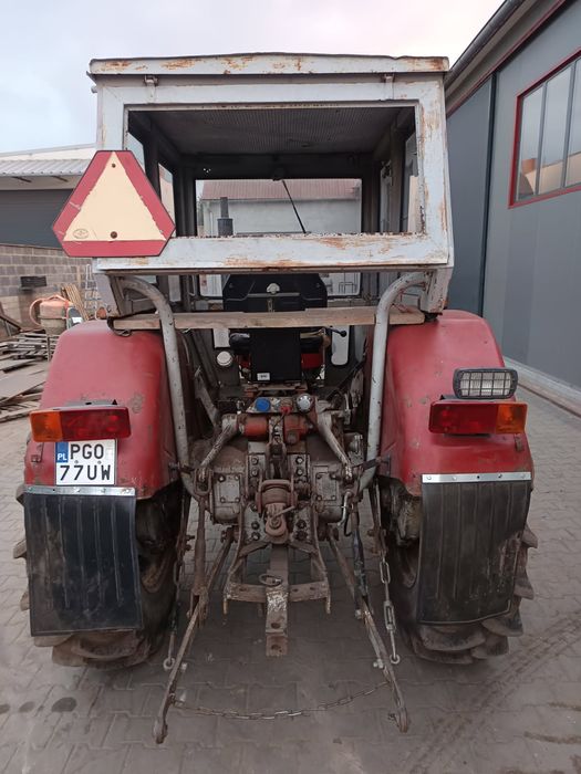 Ursus C360 ciągnik