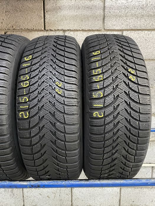 Зимові шини 215/65 R16 (98H) MICHELIN