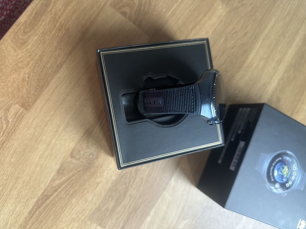 HUAWEI Watch 4 Pro Niebieski Blue Edition Smartwatch