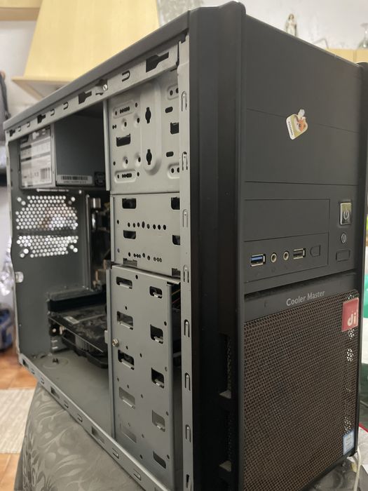 Computador sem grafica