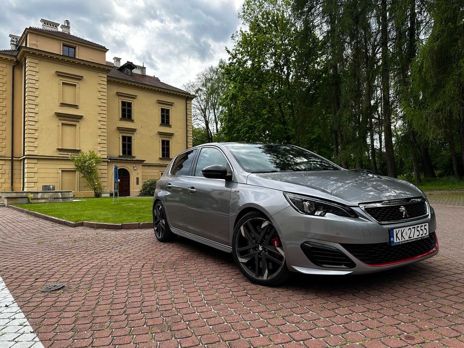 PEUGEOT 308  GTi by Sport