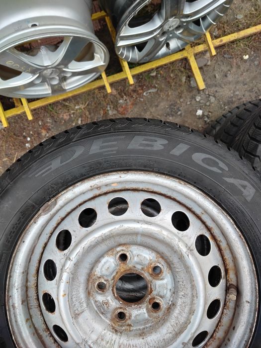 Шины 205/60/16 Debica Frigo HP2