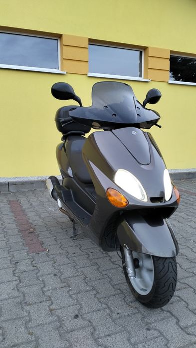 Yamaha Majesty 125 GRZANE MANETKI, bez wkładu finansowego!!!
