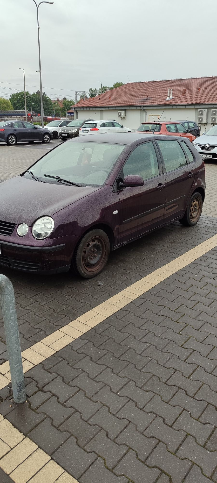 VW Polo 1.4tdi. Długie Opłaty 2026r  spalanie 4,5l/100km
