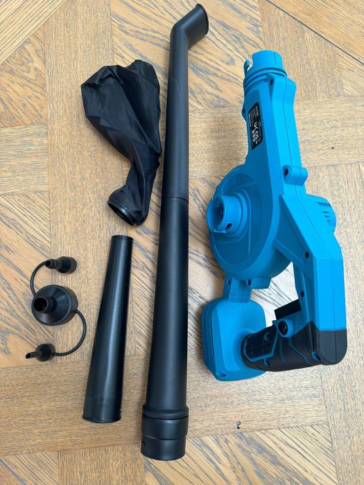 Dmuchawa na baterie makita 18v