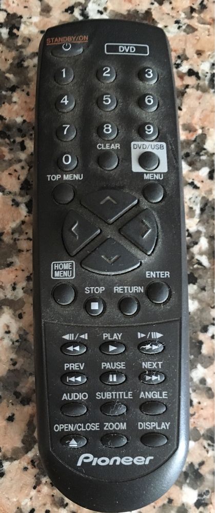 DVD - Pionner  DV-2022