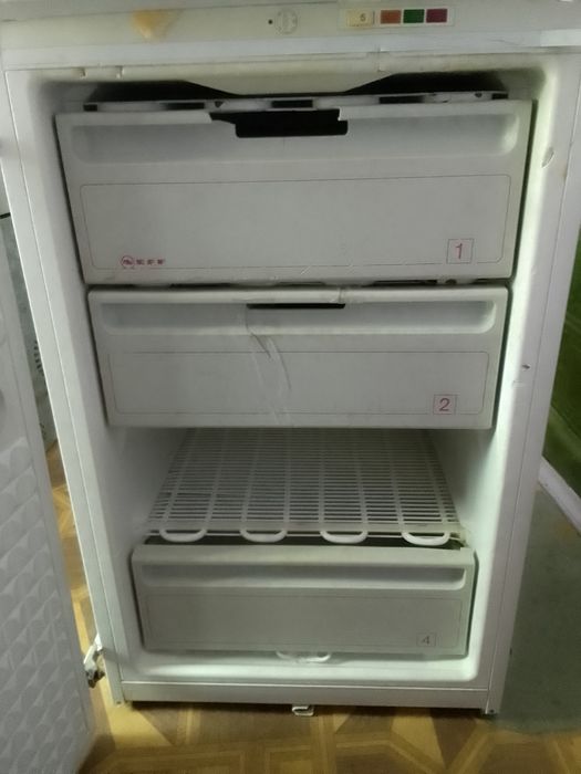 Морозильна камера