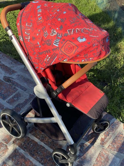 Продам візочок Cybex Balios S