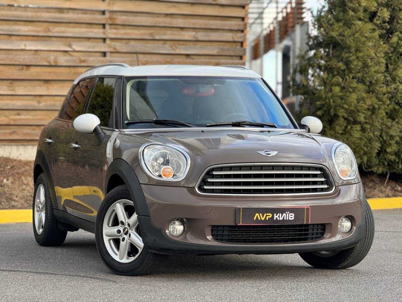 Mini Countryman 2014 рік, 2.0 дизель, автомат