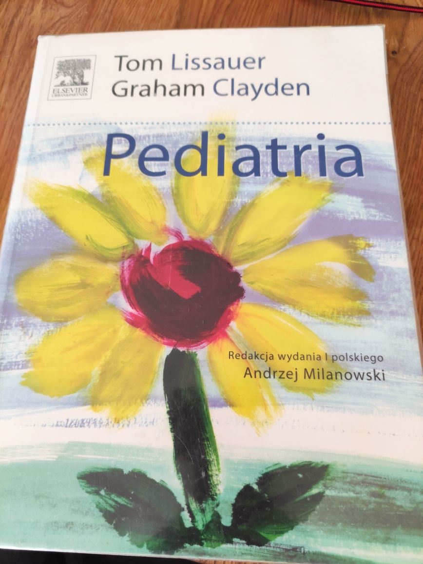 Pediatria Tom Lissauer Andrzej Milanowski