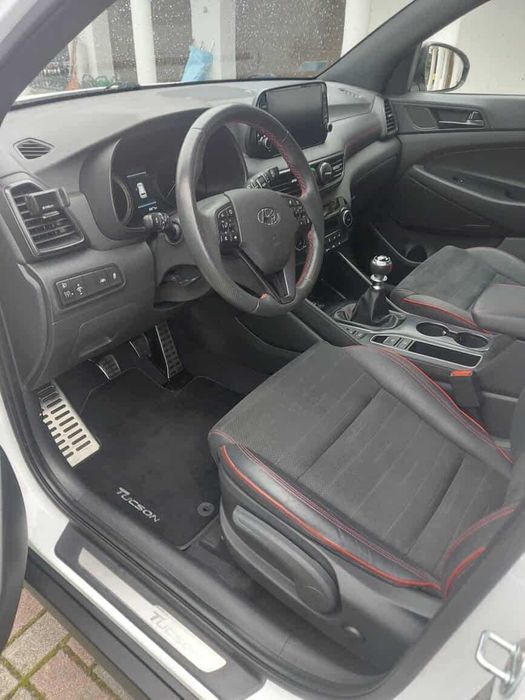 Hyundai Tucson N-Line