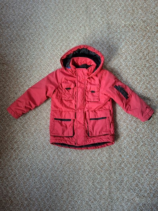 Куртка зимняя еврозима для мальчика