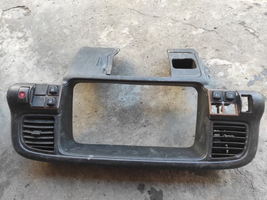 Торпеда на автобус Богдан А-92.