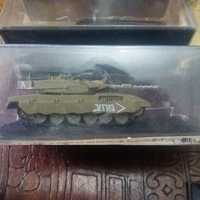 Vendo tanques de guerra