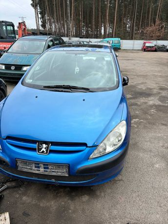 Peugeot 307 2.0 Hdi 2002