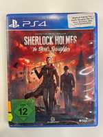 Sherlock Holmes The Devil's Daughter PS4