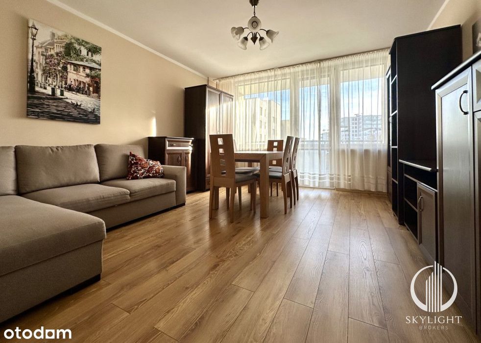 Dwupokojowe mieszkanie z piwnicą | Metro Imielin