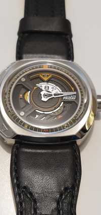 Sevenfriday SF-W1-01 Blade -nowy zegarek!