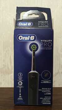 ORAL-B Vitality Pro + 2 насадки