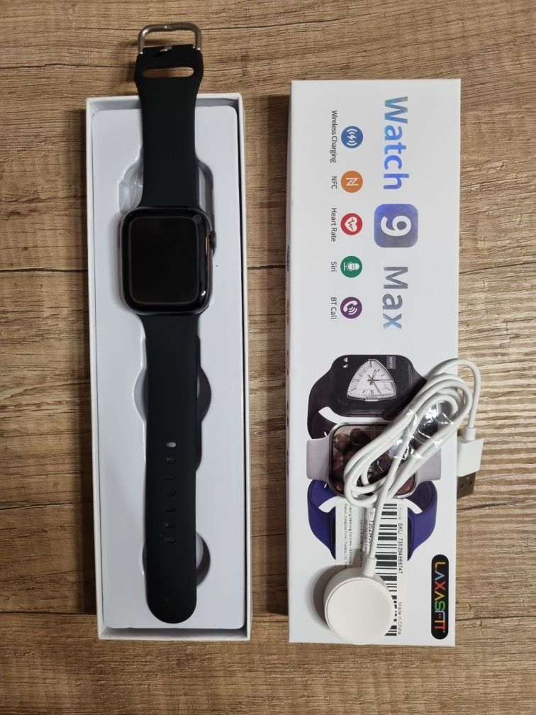 Smartwatch 9 Max