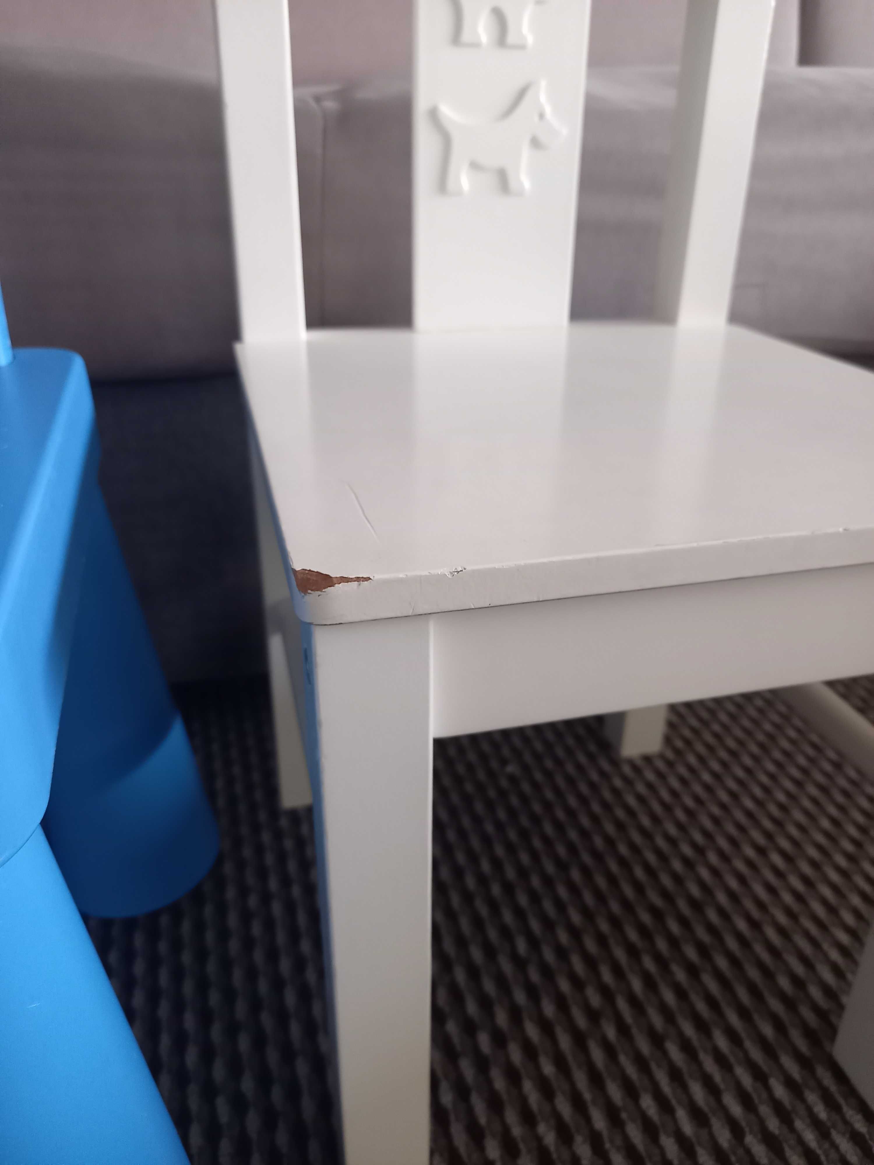 Krzesełka Ikea, cena za 2 szt