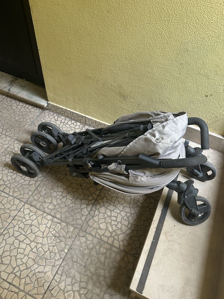 Carrinho Chicco Lite Way