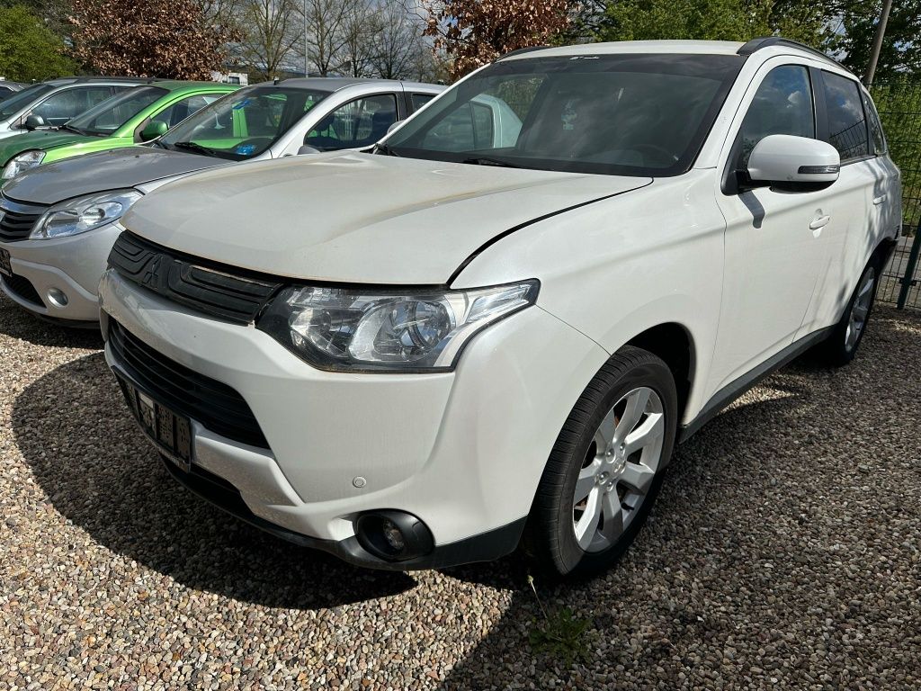 Mitsubishi Outlander 2013r, 2.0 benzyna 150Ps