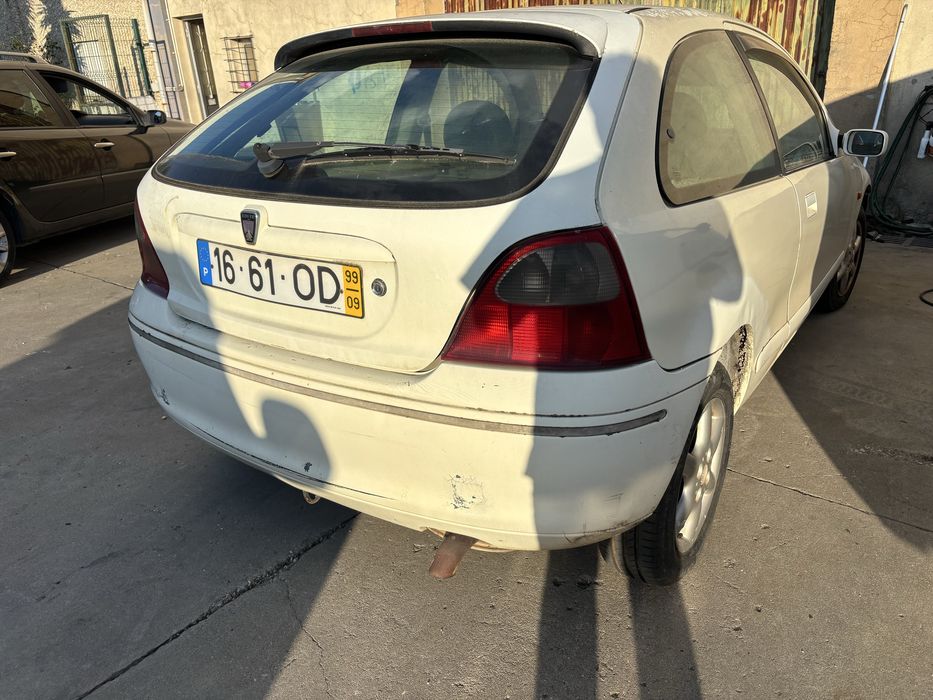 Rover 200 sdi comercial