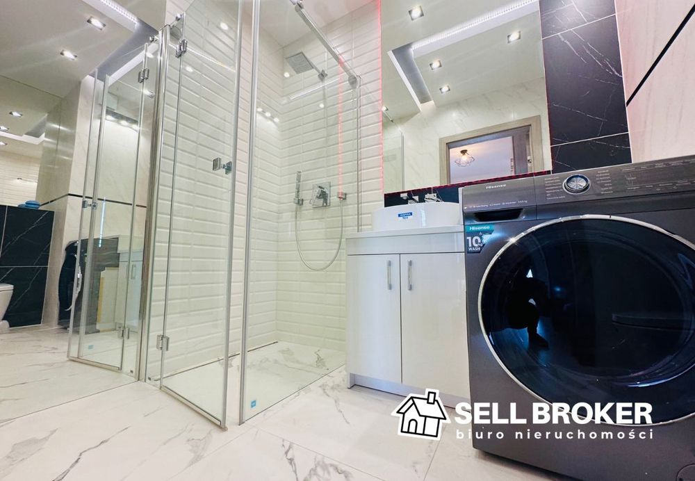 Wyjątkowe mieszkanie ze 100 metrowym tarasem! 2 pokoje / garaż