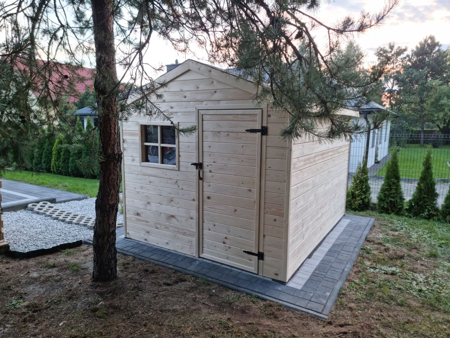Narzędziownia,  Schowek , magazyn