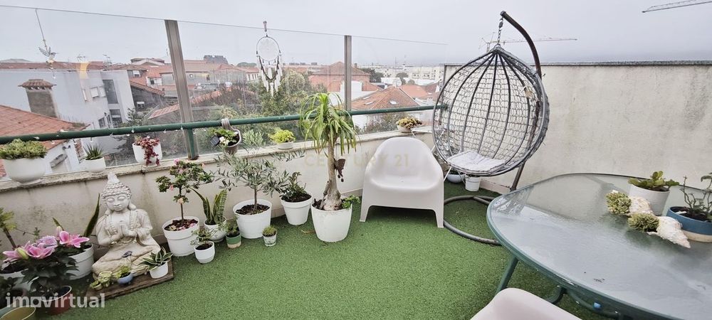 Apartamento T1 à Venda – Centro de Esposende