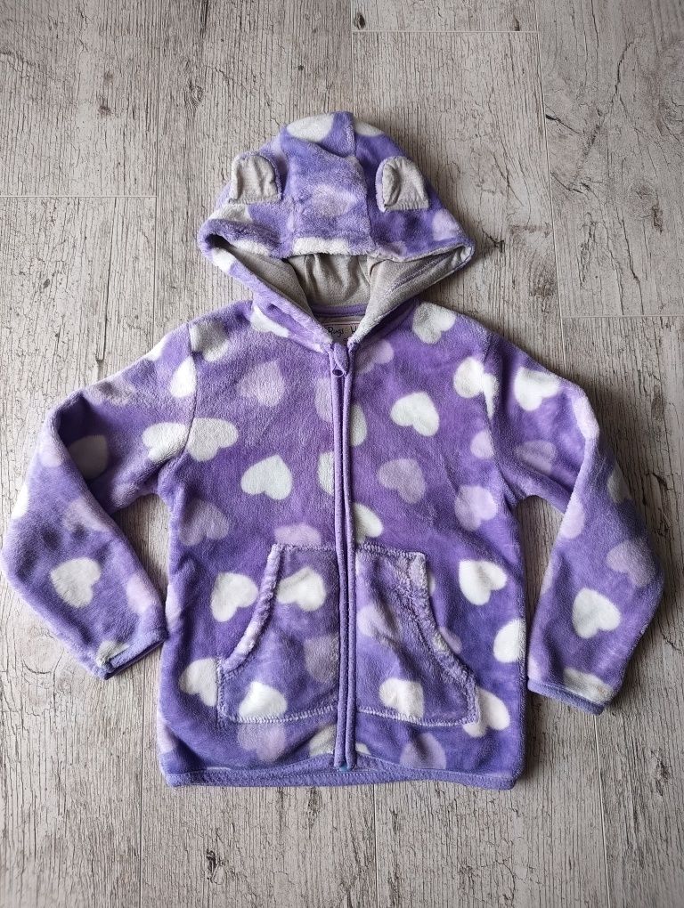 Bluza w serduszka 110